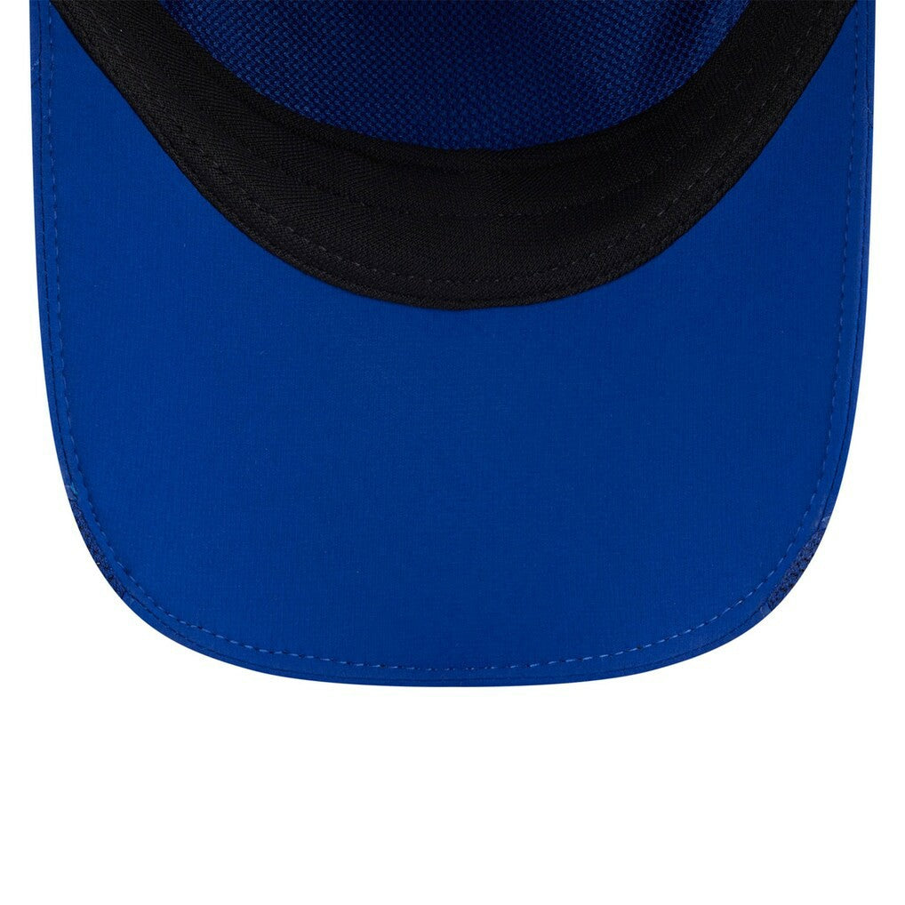 New York Giants New Era 2025 Sideline Runner Adjustable Hat Royal - NFL