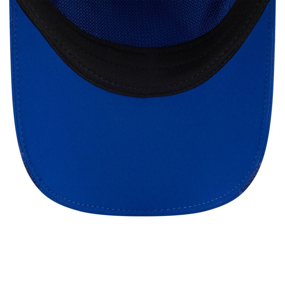 New York Giants New Era 2025 Sideline Runner Adjustable Hat Royal - NFL