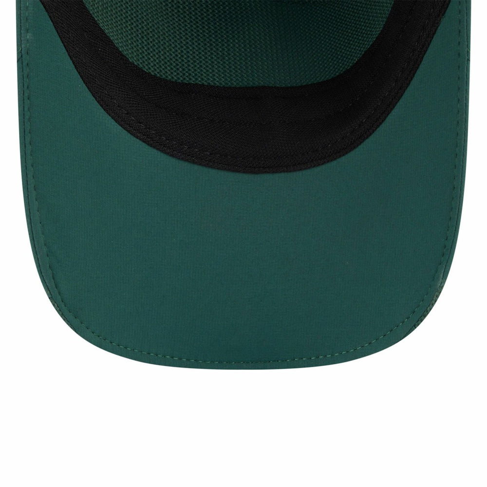Green Bay Packers New Era 2025 Sideline Runner Adjustable Hat Green - NFL