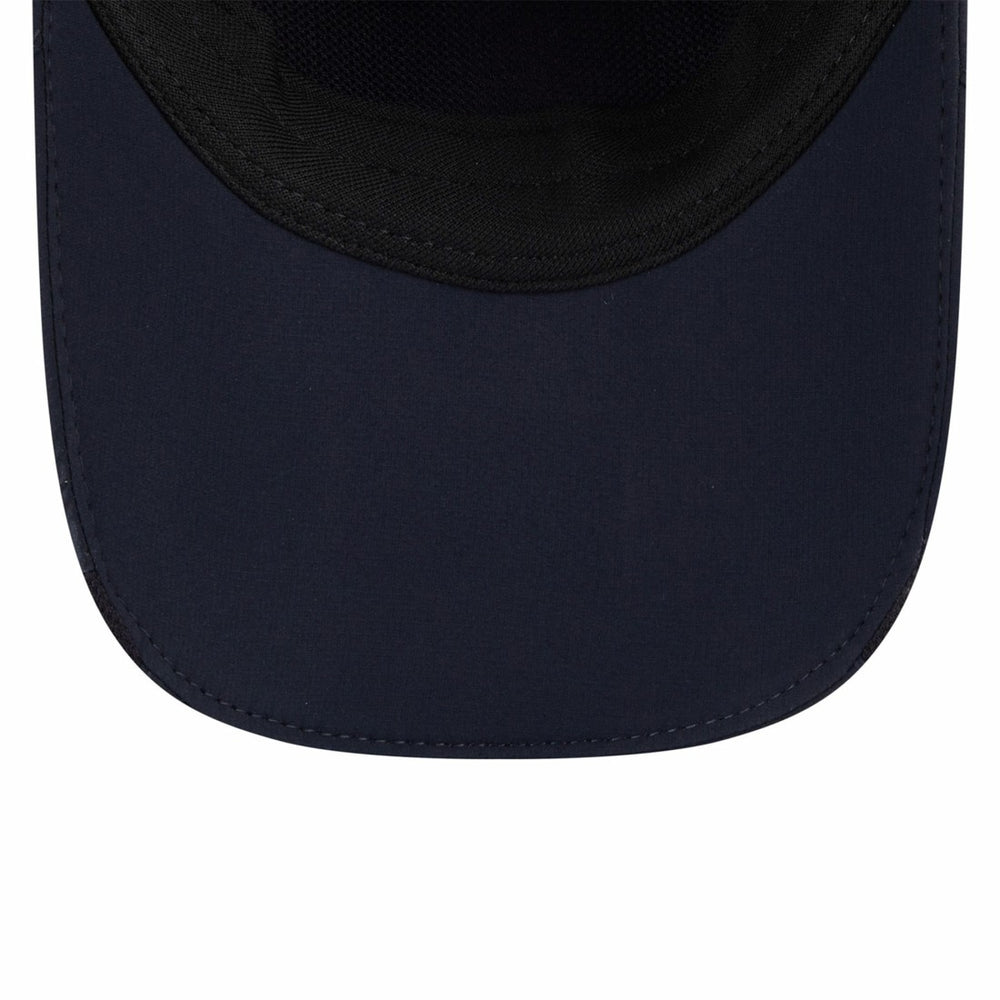 Houston Texans New Era 2025 Sideline Runner Adjustable Hat Navy - NFL
