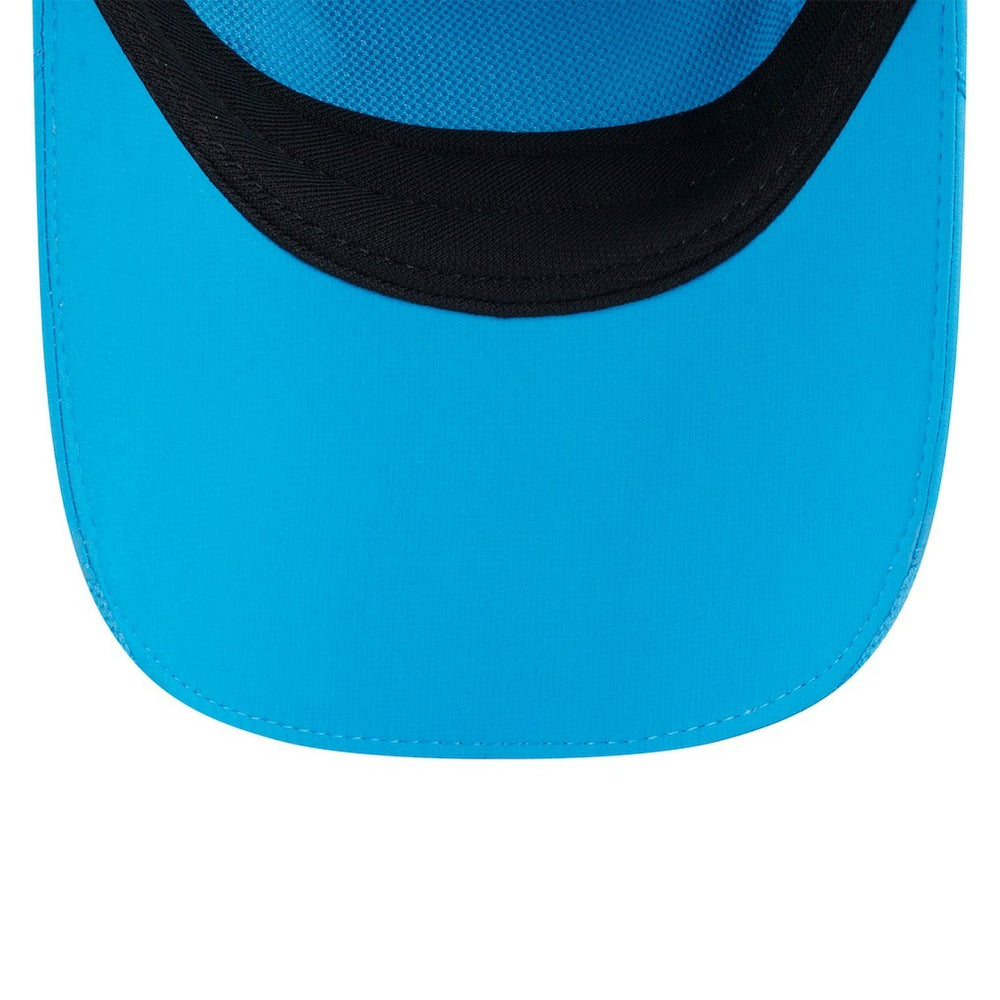 Carolina Panthers New Era 2025 Sideline Runner Adjustable Hat Blue - NFL