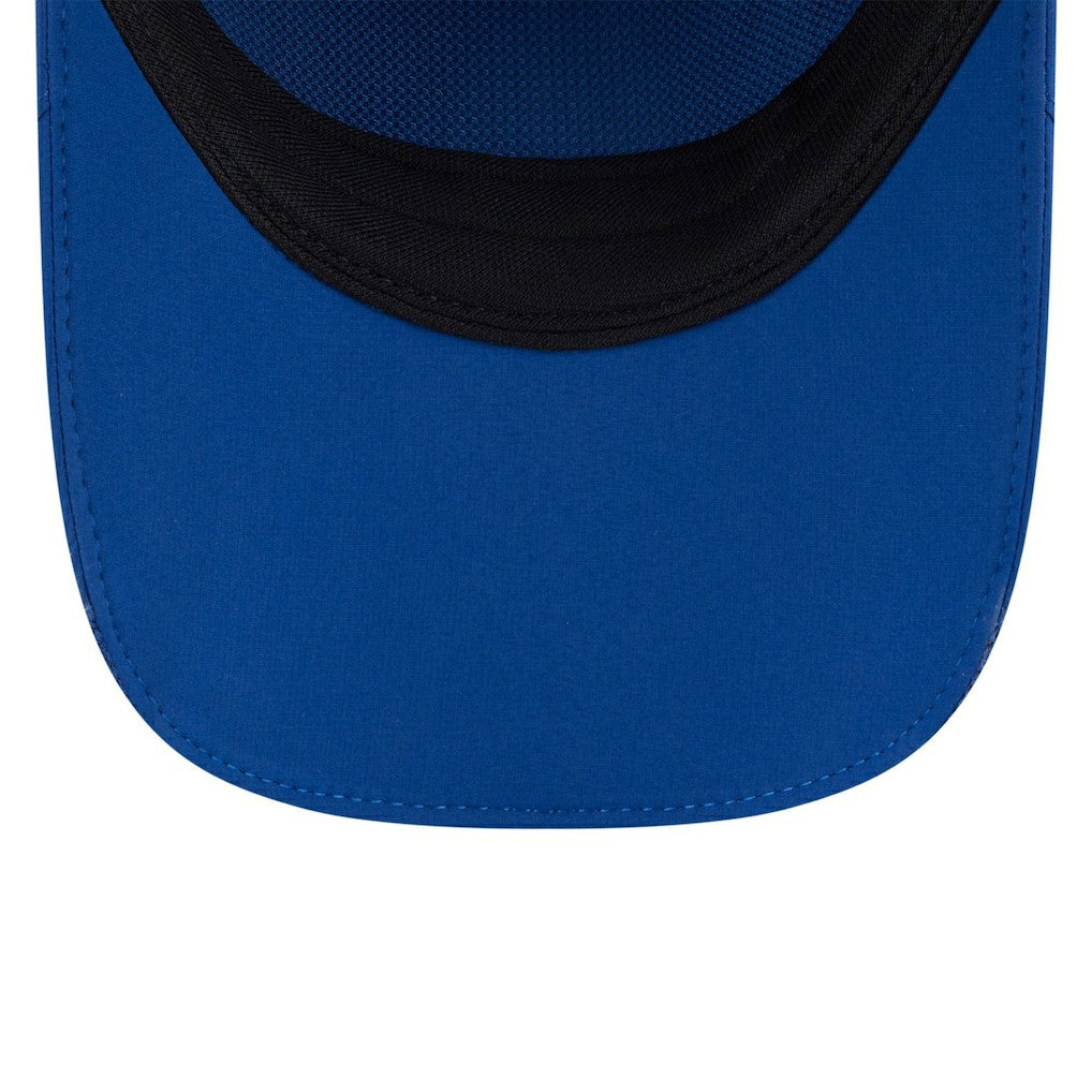 Indianapolis Colts New Era 2025 Sideline Runner Adjustable Hat Royal - NFL