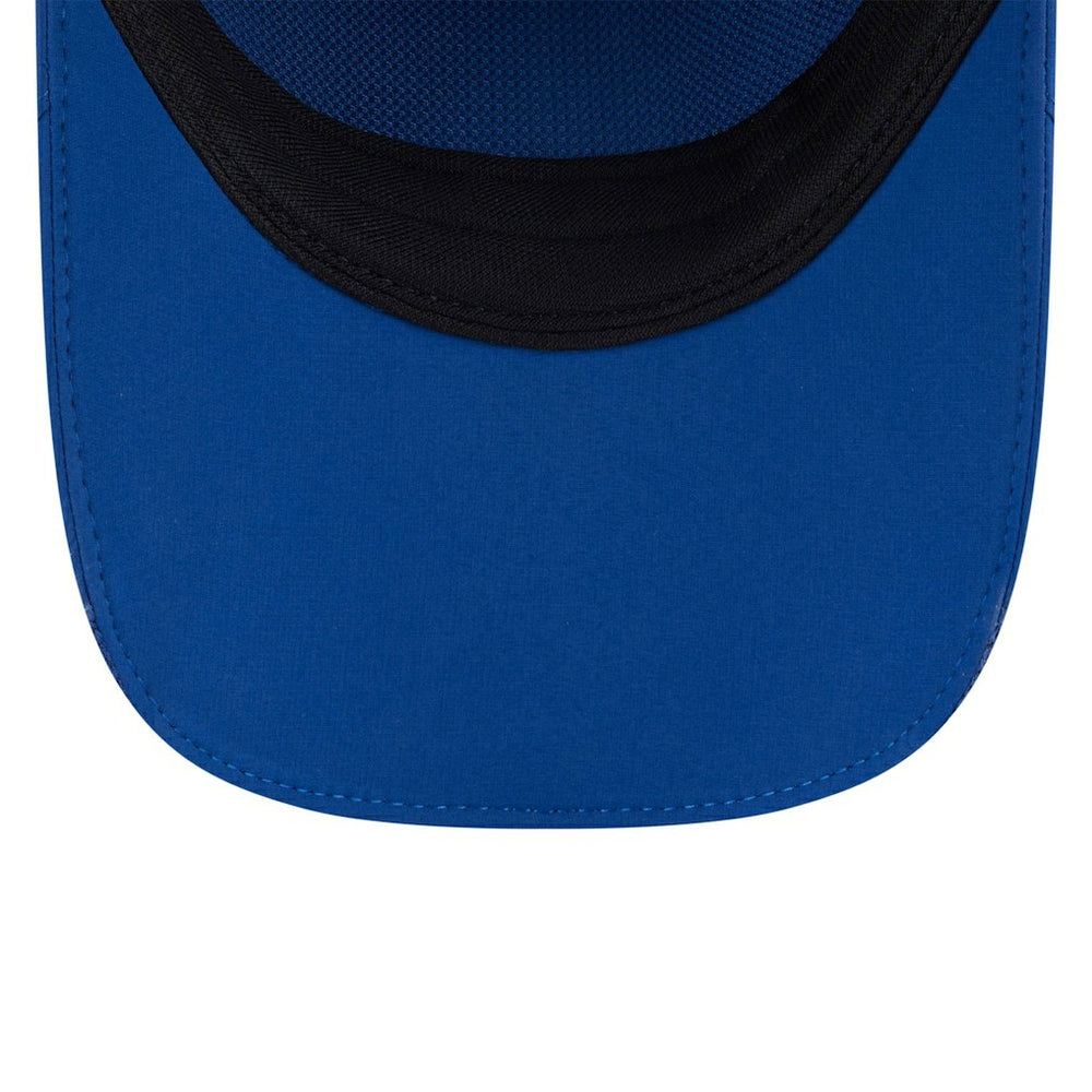 Indianapolis Colts New Era 2025 Sideline Runner Adjustable Hat Royal - NFL