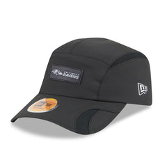 Baltimore Ravens New Era 2025 Sideline Runner Adjustable Hat Black - NFL