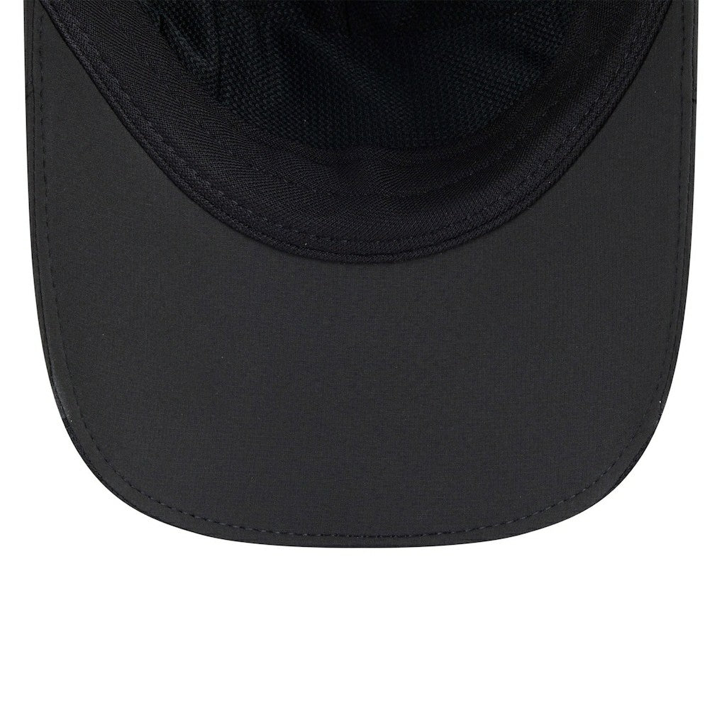Baltimore Ravens New Era 2025 Sideline Runner Adjustable Hat Black - NFL