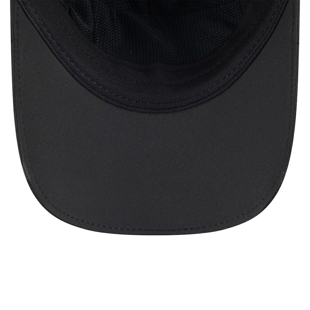 Baltimore Ravens New Era 2025 Sideline Runner Adjustable Hat Black - NFL