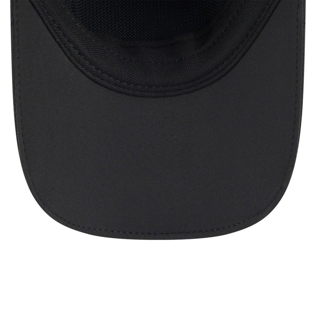 Cincinnati Bengals New Era 2025 Sideline Runner Adjustable Hat Black - NFL
