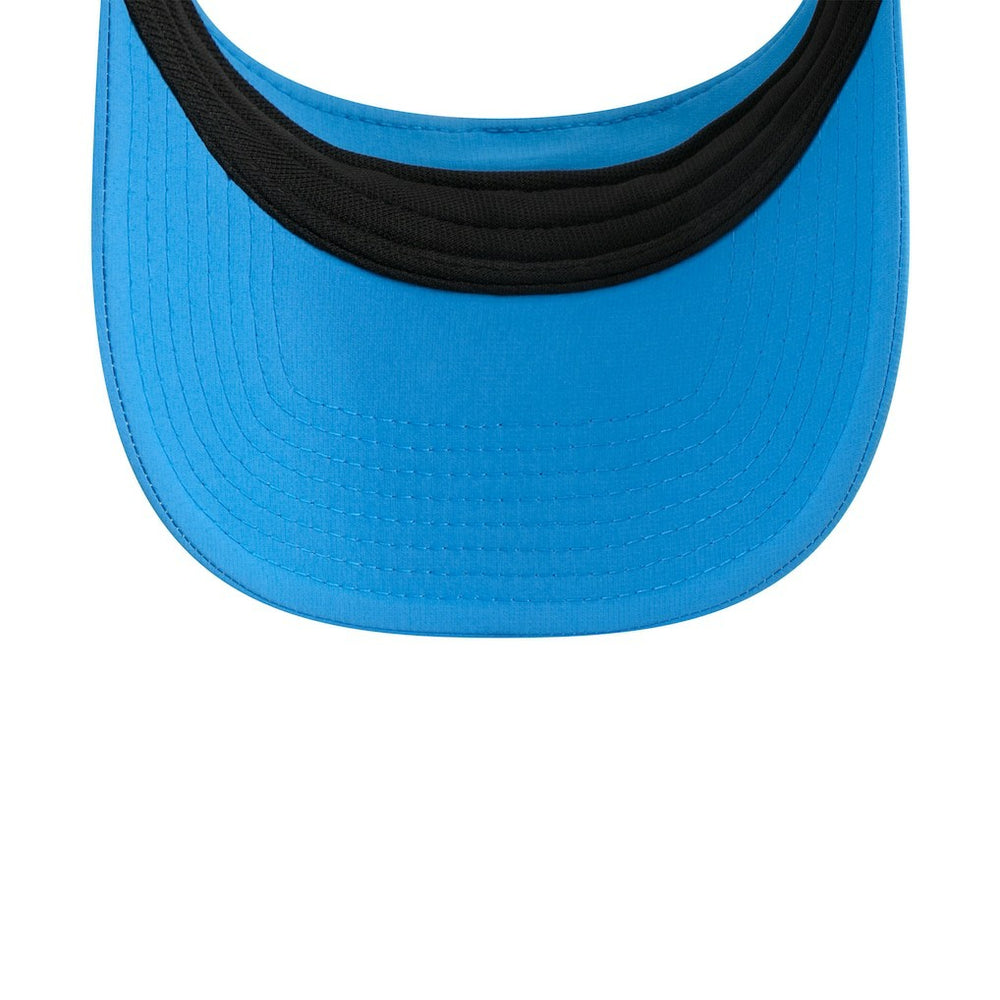 Los Angeles Chargers New Era 2025 Sideline Visor Powder Blue - NFL