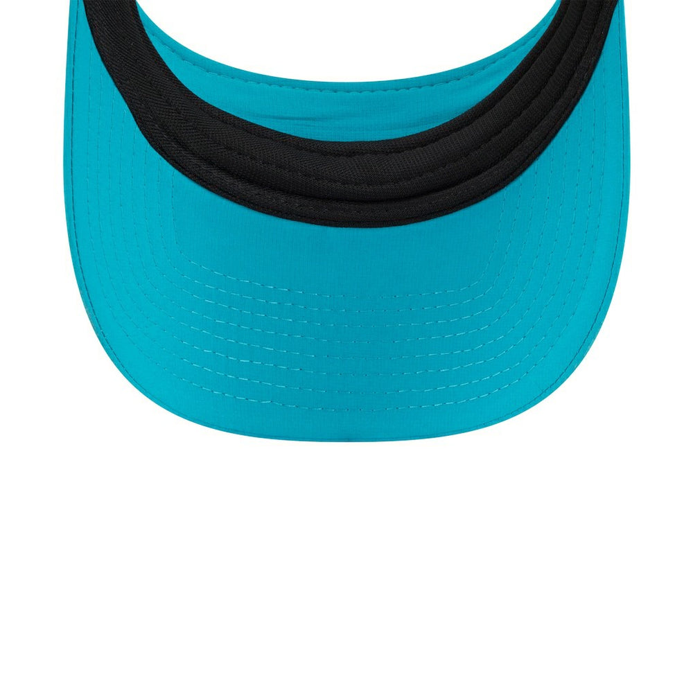 Miami Dolphins New Era 2025 Sideline Visor Aqua - NFL