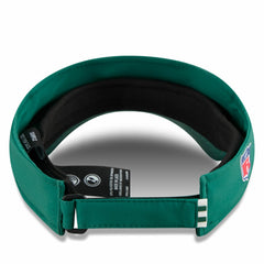 New York Jets New Era 2025 Sideline Visor Green - NFL