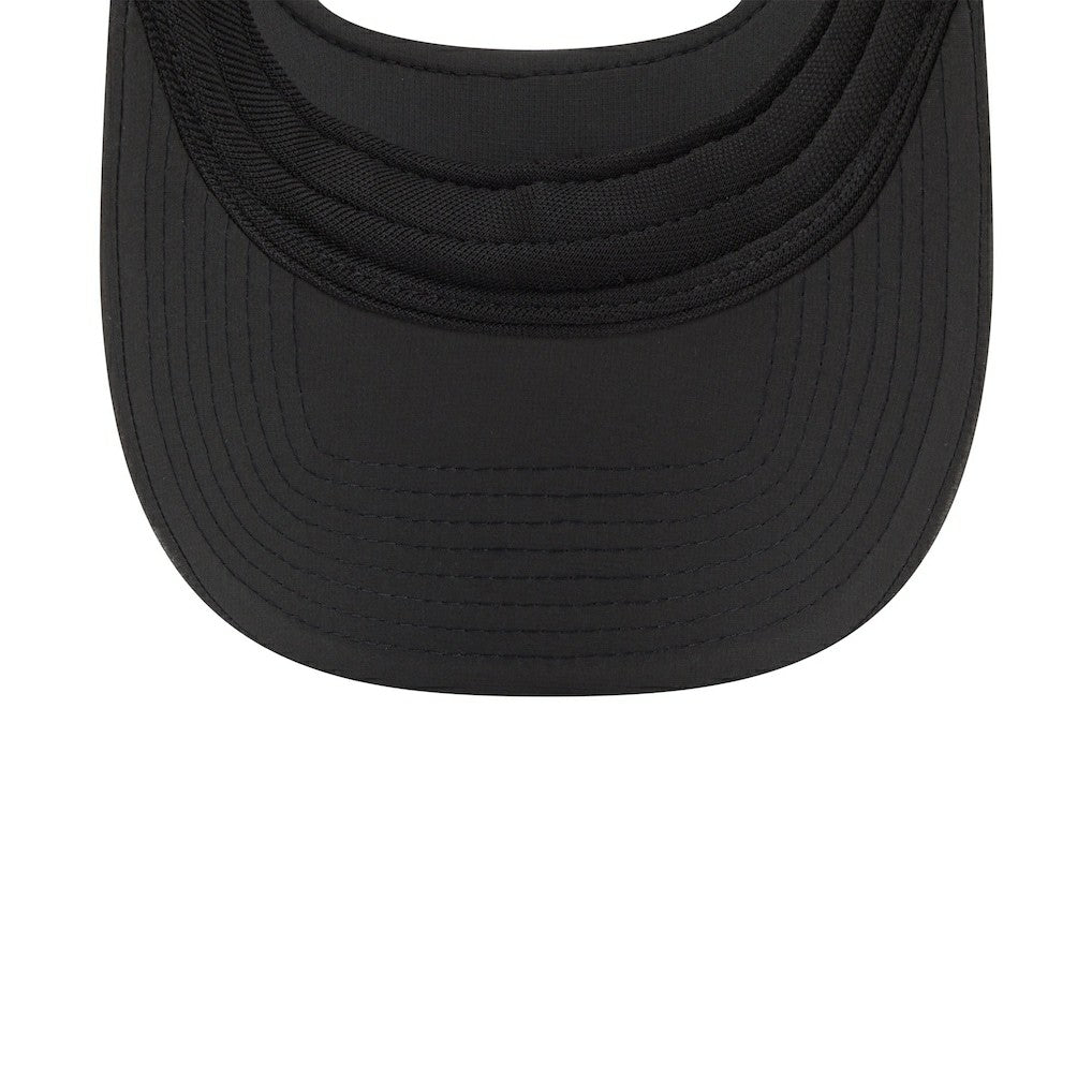 Cincinnati Bengals New Era 2025 Sideline Visor Black - NFL