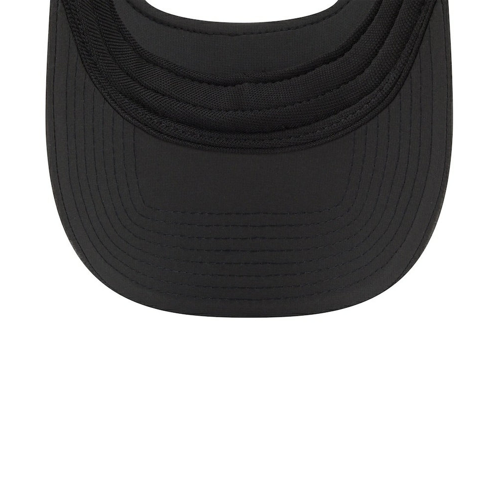 Cincinnati Bengals New Era 2025 Sideline Visor Black - NFL