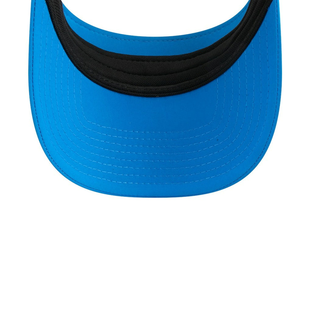 Detroit Lions New Era 2025 Sideline Visor Blue - NFL