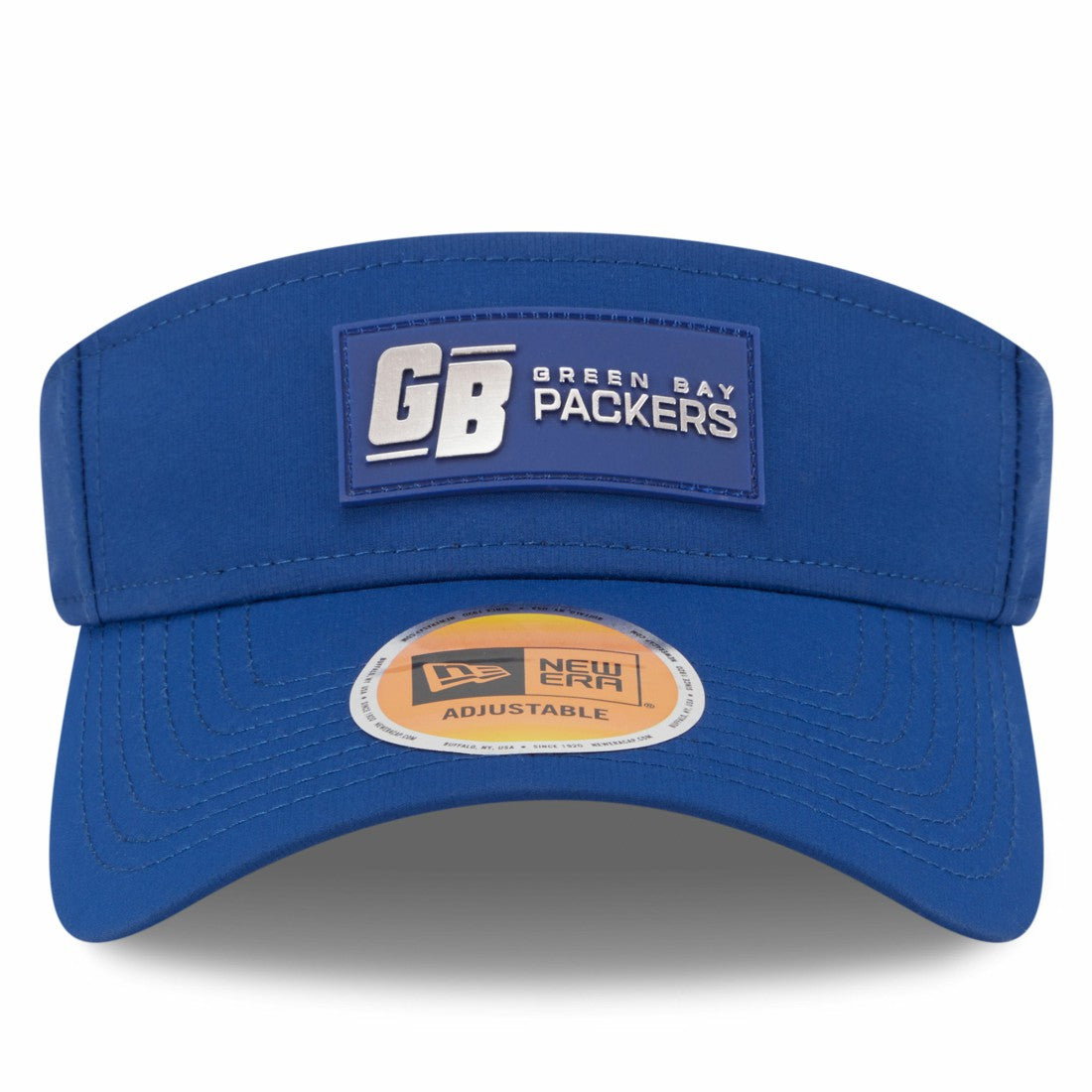 Green Bay Packers New Era The 1923 Classic Sideline Visor Navy - NFL