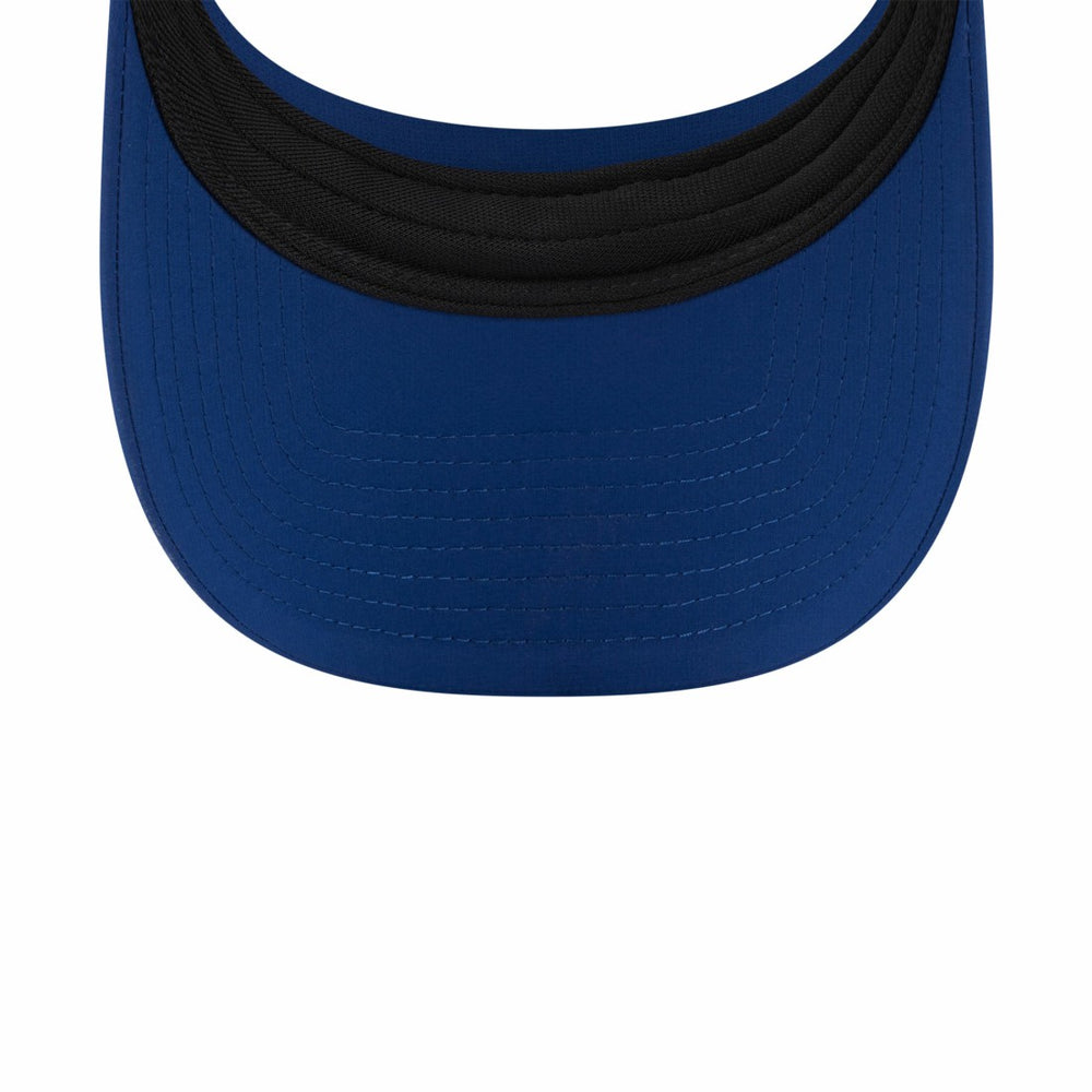 Green Bay Packers New Era The 1923 Classic Sideline Visor Navy - NFL