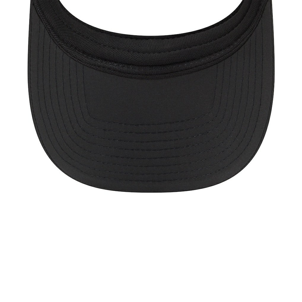 Atlanta Falcons New Era 2025 Sideline Visor Black - NFL
