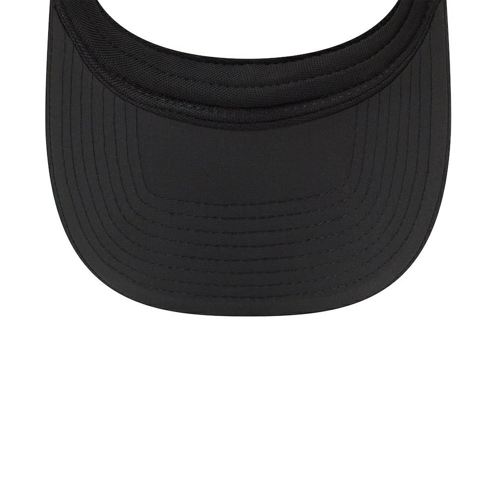 Atlanta Falcons New Era 2025 Sideline Visor Black - NFL