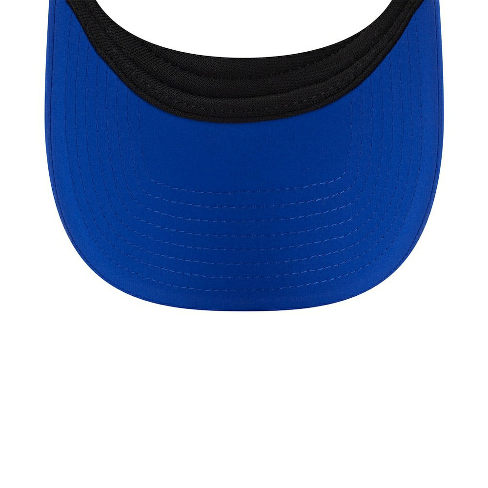 Buffalo Bills New Era 2025 Sideline Visor Royal - NFL