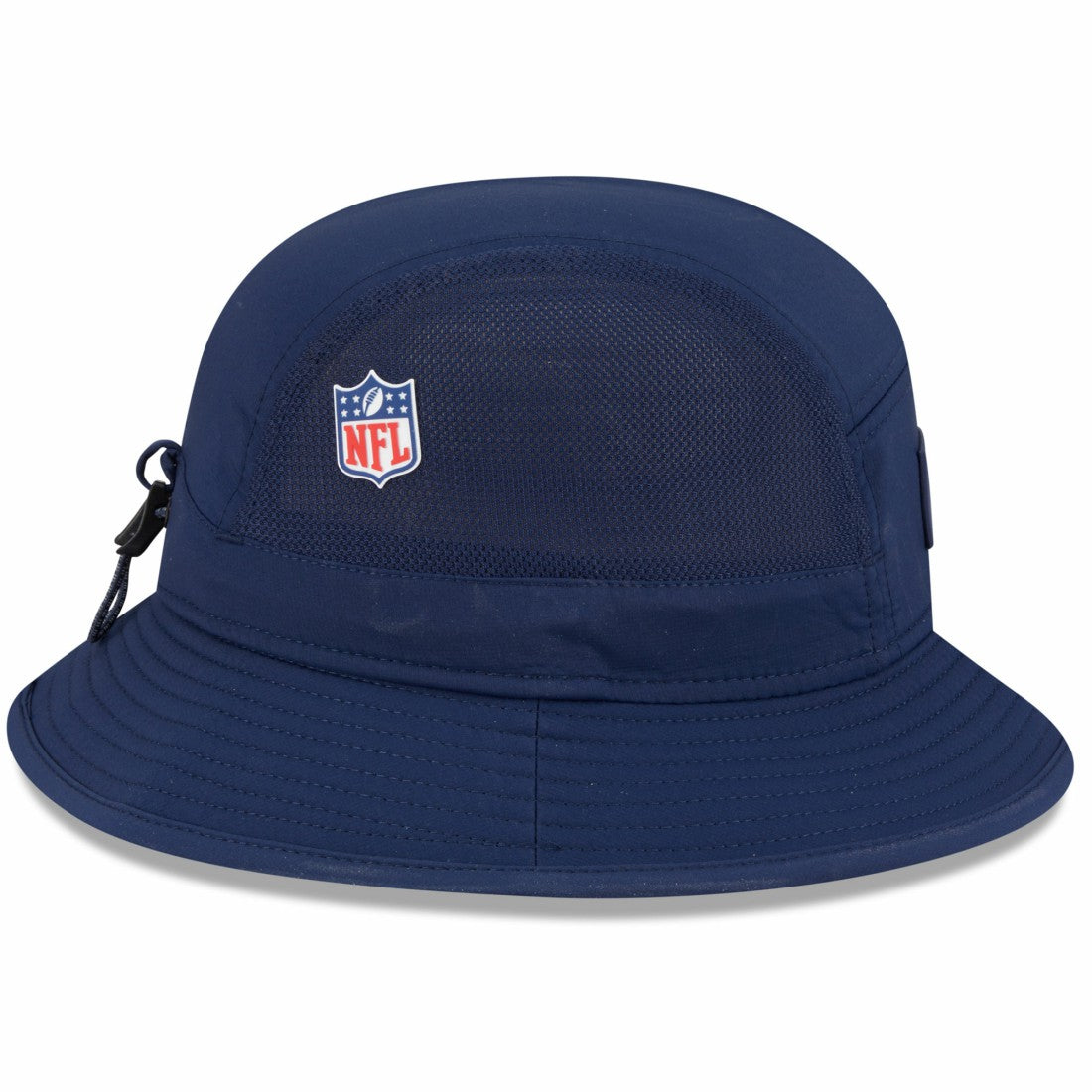 Tennessee Titans New Era 2025 Sideline Bucket Hat Navy - NFL