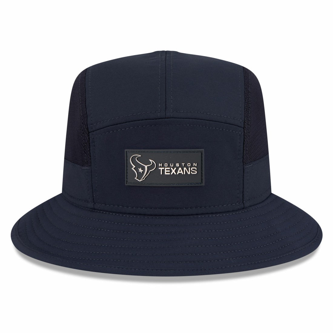 Houston Texans New Era 2025 Sideline Bucket Hat Navy - NFL