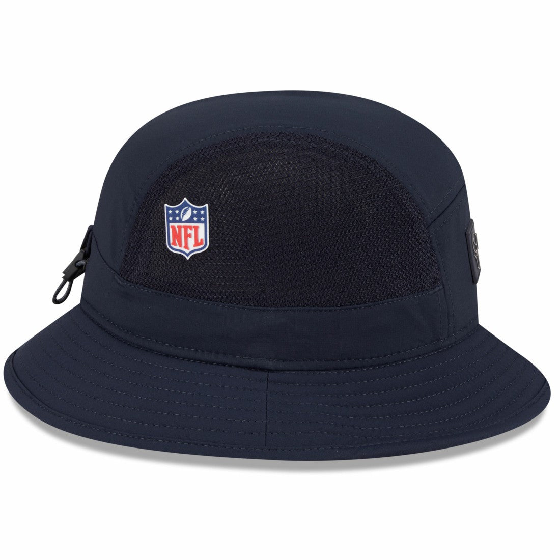 Houston Texans New Era 2025 Sideline Bucket Hat Navy - NFL