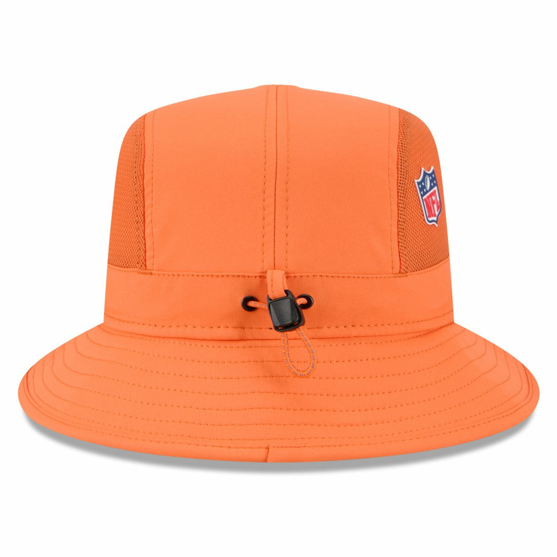 Denver Broncos New Era 2025 Sideline Bucket Hat Orange - NFL