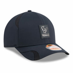 Houston Texans New Era Youth 2025 Sideline 9FORTY Adjustable Hat Navy - NFL