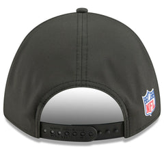New Orleans Saints New Era Youth 2025 Sideline 9FORTY Adjustable Hat Black - NFL