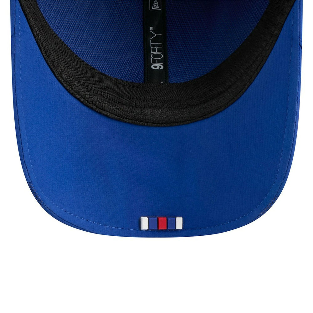 New York Giants New Era Youth 2025 Sideline 9FORTY Adjustable Hat Royal - NFL