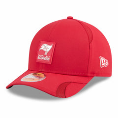 Tampa Bay Buccaneers New Era Youth 2025 Sideline M-Crown 9FORTY Adjustable Hat Red - NFL