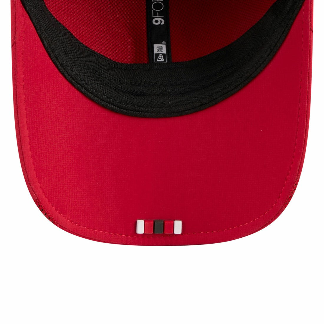 Tampa Bay Buccaneers New Era Youth 2025 Sideline M-Crown 9FORTY Adjustable Hat Red - NFL