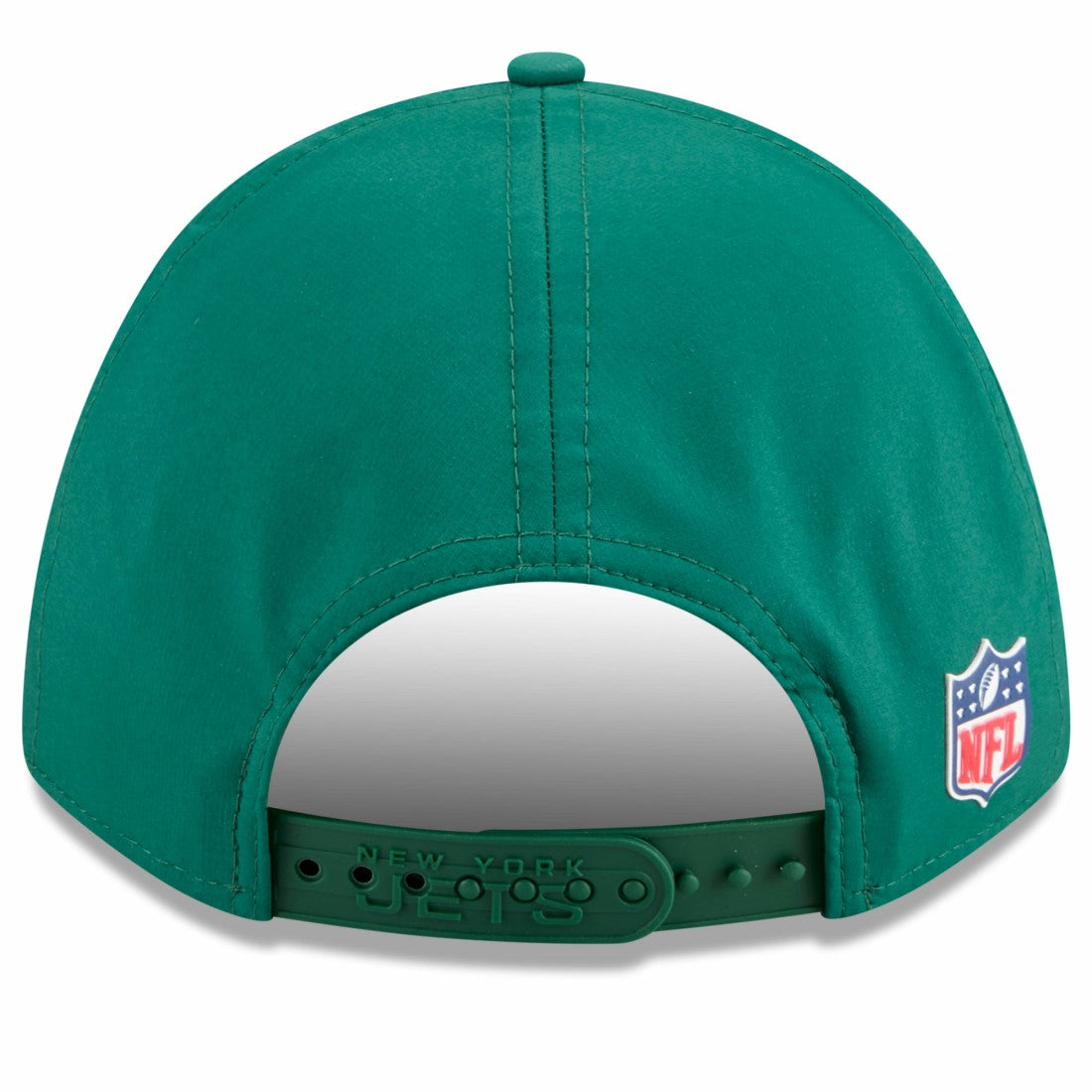 New York Jets New Era Youth 2025 Sideline 9FORTY Adjustable Hat Green - NFL