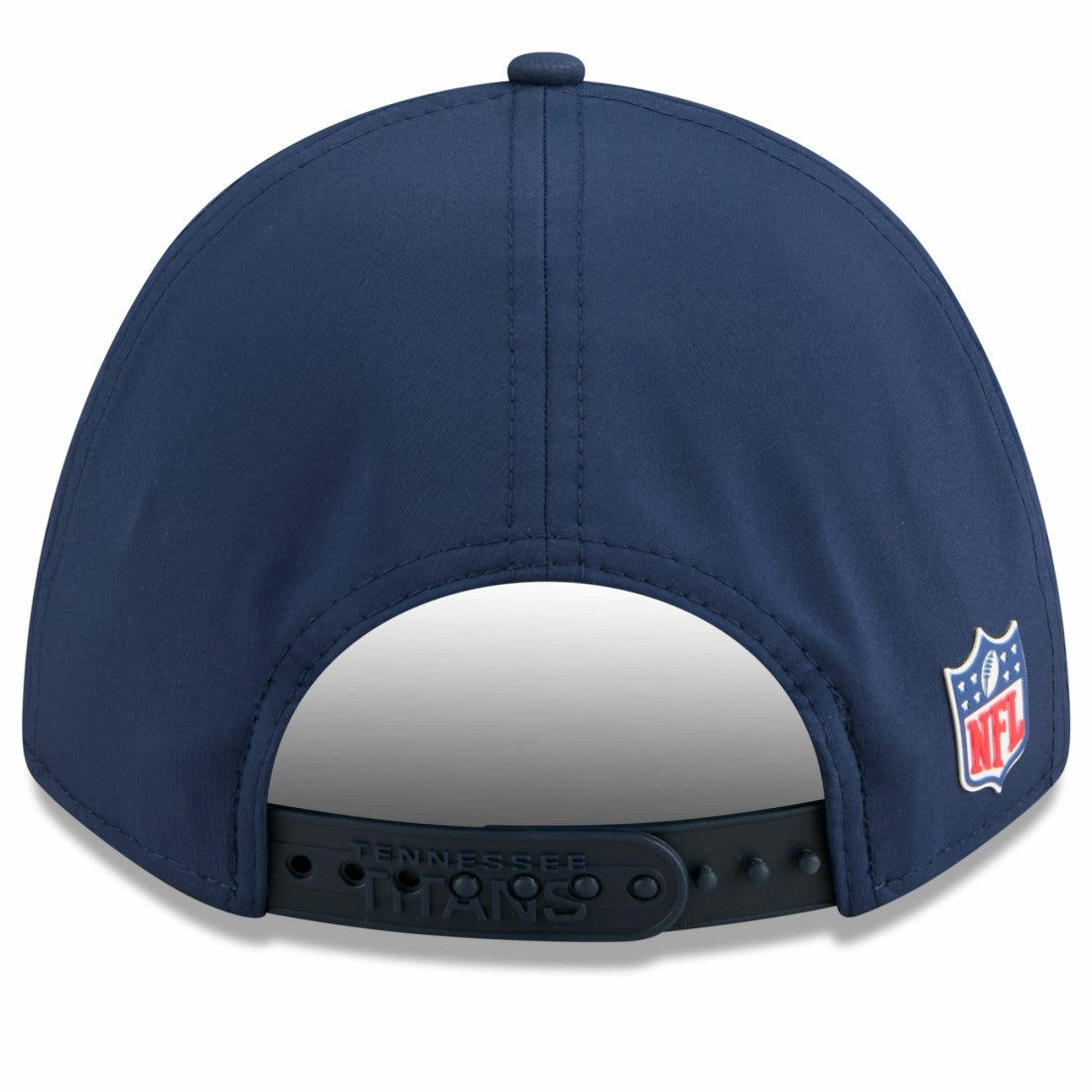 Tennessee Titans New Era Youth 2025 Sideline 9FORTY Adjustable Hat Navy - NFL