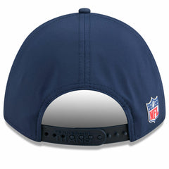 Tennessee Titans New Era Youth 2025 Sideline 9FORTY Adjustable Hat Navy - NFL
