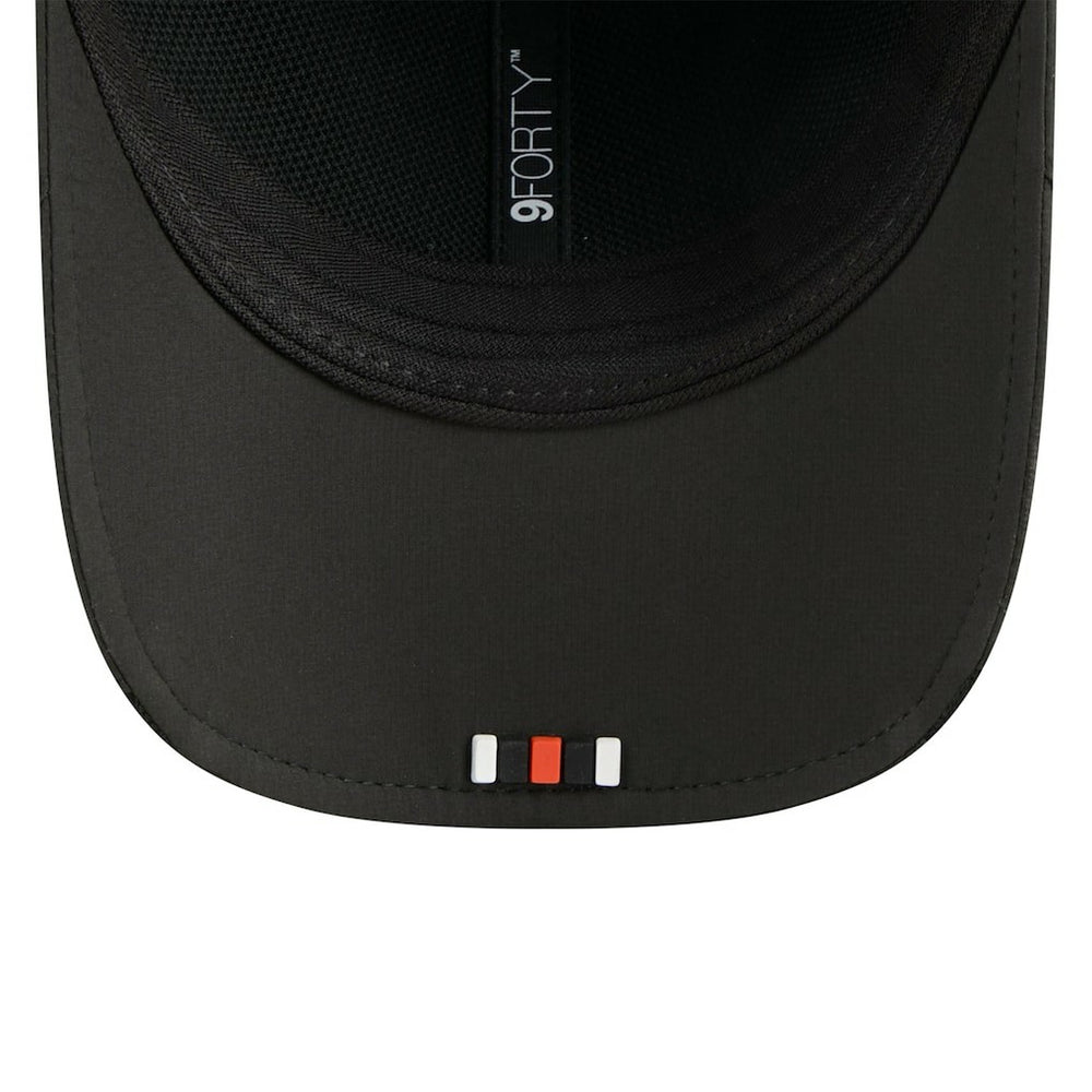 Cincinnati Bengals New Era Youth 2025 Sideline 9FORTY Adjustable Hat Black - NFL