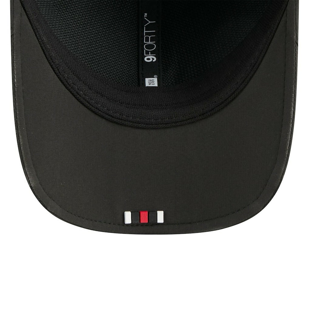Atlanta Falcons New Era Youth 2025 Sideline 9FORTY Adjustable Hat Black - NFL