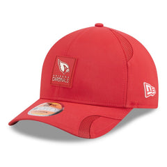 Arizona Cardinals New Era Youth 2025 Sideline 9FORTY Adjustable Hat Cardinal - NFL