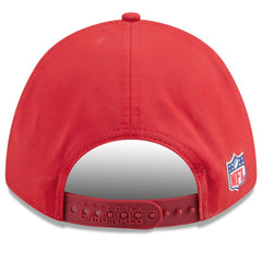 Arizona Cardinals New Era Youth 2025 Sideline 9FORTY Adjustable Hat Cardinal - NFL
