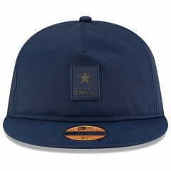 Dallas Cowboys New Era 2025 Sideline Retro Crown 59FIFTY Fitted Hat Navy - NFL