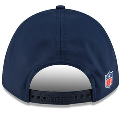 Dallas Cowboys New Era 2025 Sideline Throwback M-Crown 9FORTY Adjustable Hat Navy - NFL