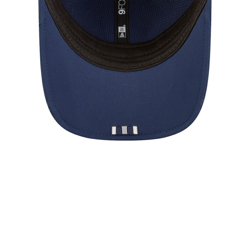 Dallas Cowboys New Era 2025 Sideline Throwback M-Crown 9FORTY Adjustable Hat Navy - NFL
