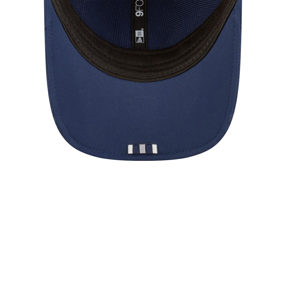Dallas Cowboys New Era 2025 Sideline Throwback M-Crown 9FORTY Adjustable Hat Navy - NFL
