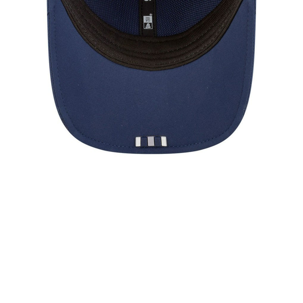 Dallas Cowboys New Era 2025 Sideline M-Crown 9FORTY Adjustable Hat Navy - NFL