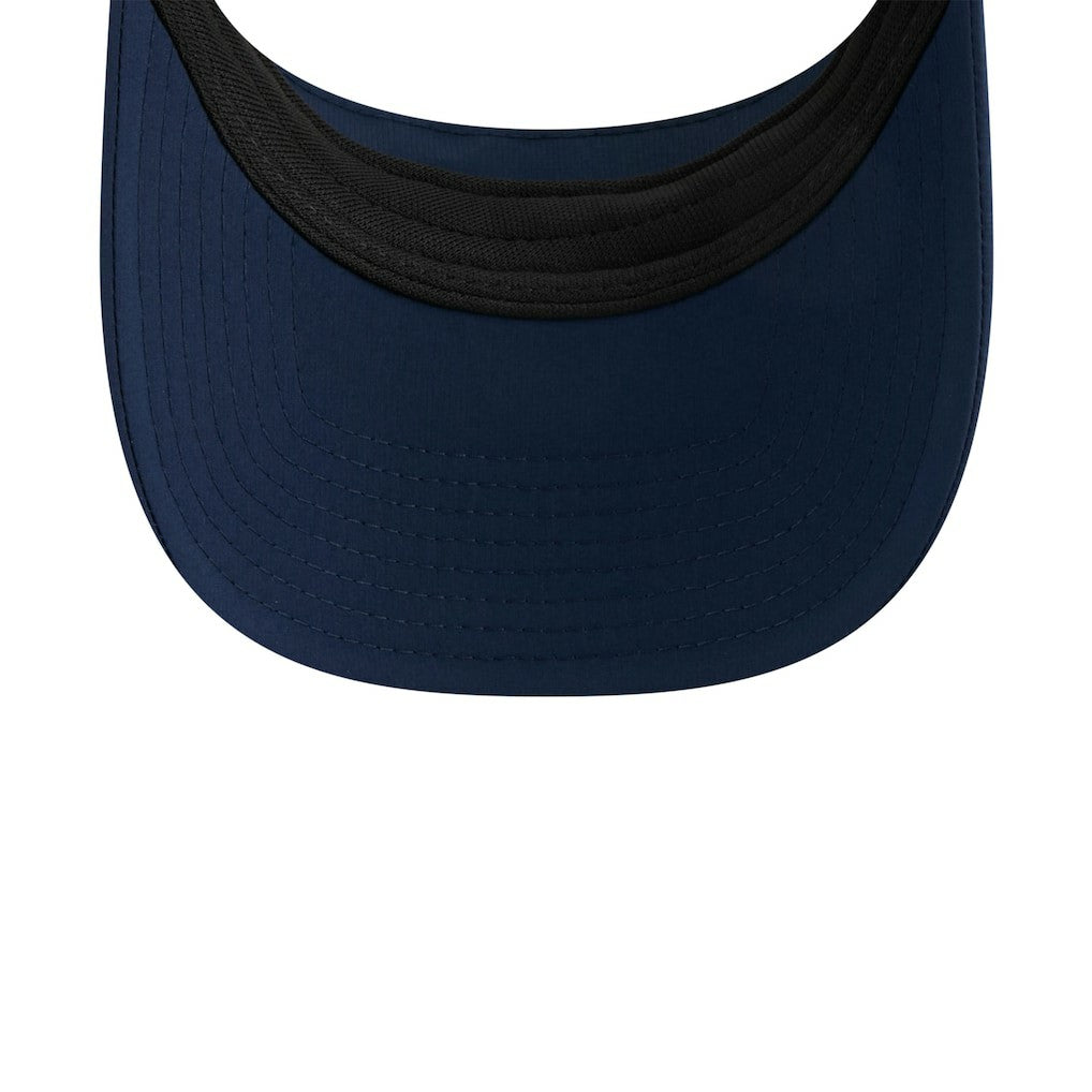 Dallas Cowboys New Era 2025 Sideline Visor Navy - NFL