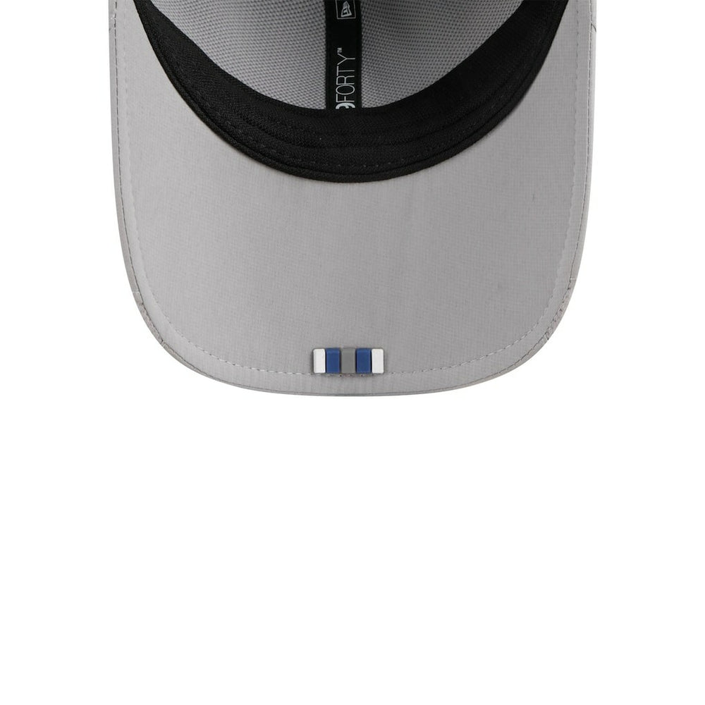 Dallas Cowboys New Era 2025 Sideline M-Crown 9FORTY Adjustable Hat Gray - NFL