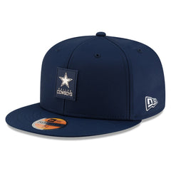 Dallas Cowboys New Era 2025 Sideline 59FIFTY Fitted Hat Navy - NFL