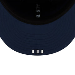 Dallas Cowboys New Era 2025 Sideline 59FIFTY Fitted Hat Navy - NFL
