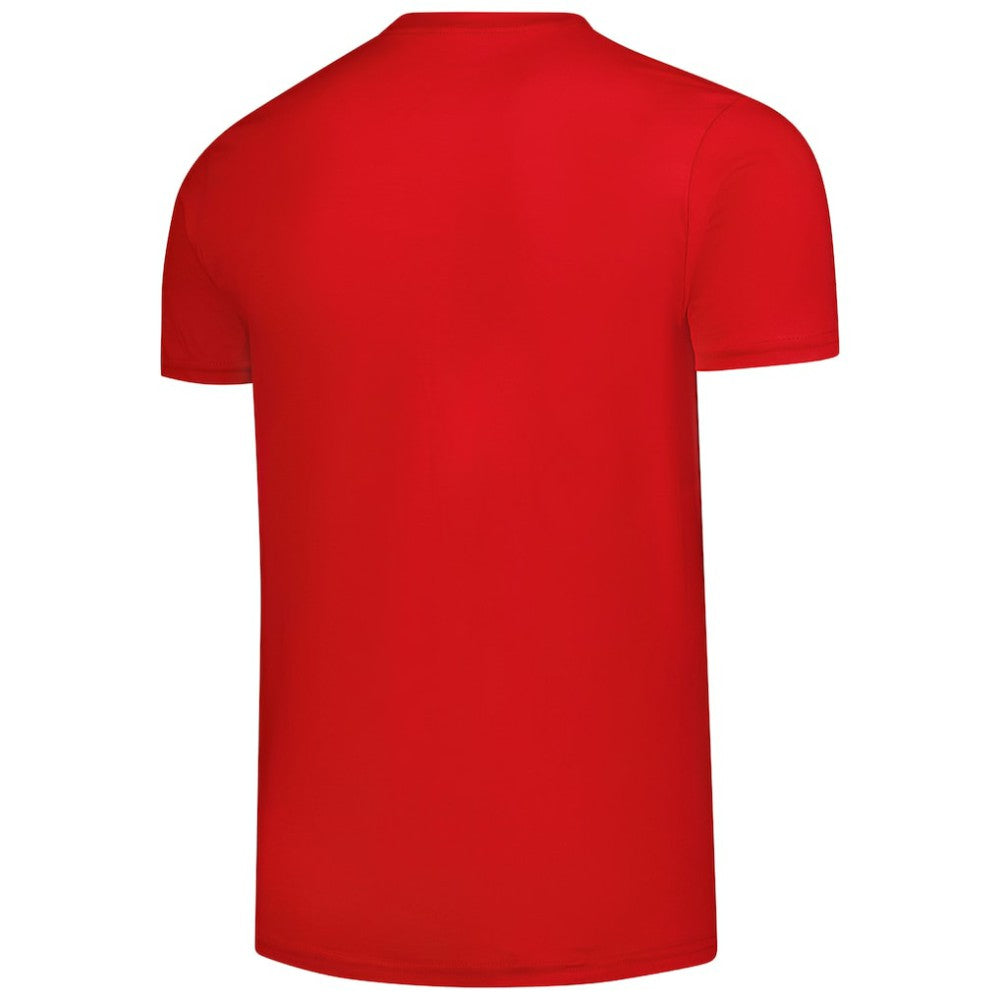 Washington Capitals Mitchell & Ness Local Food T-Shirt Red