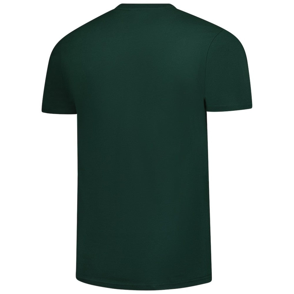 Minnesota Wild - Mitchell & Ness Local Food T-Shirt Green