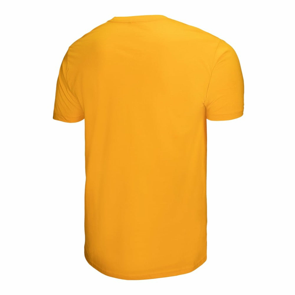 Nashville Predators - Mitchell & Ness Local Food T-Shirt Gold